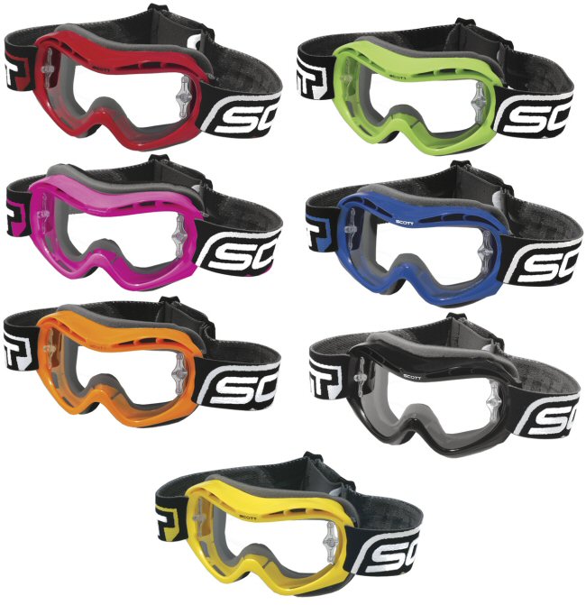 Scott Youth Voltage R Pro Works Lens Goggle